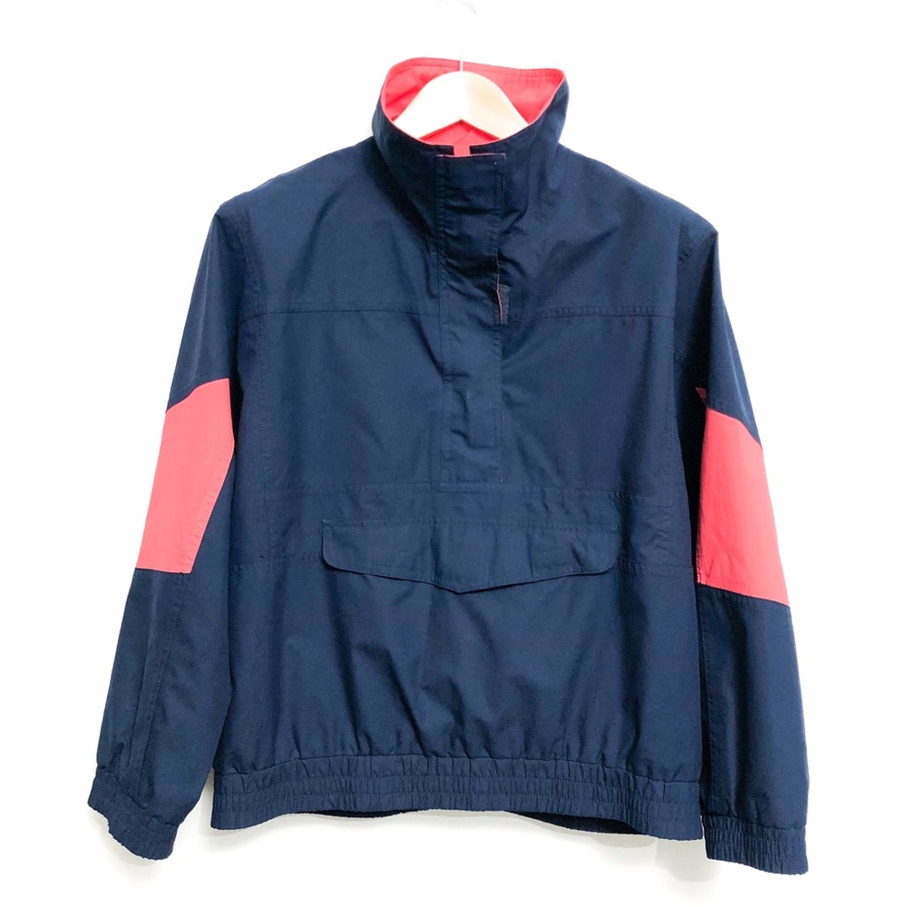 Vintage Eddie Bauer Gore-tex pull-over Jacket